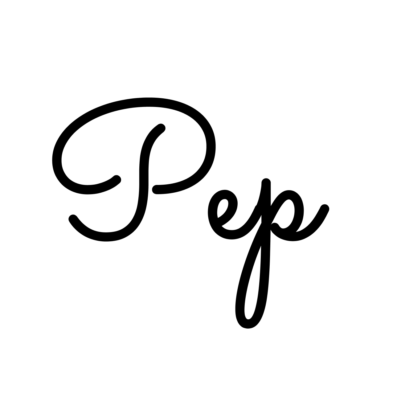 PEP's Logo